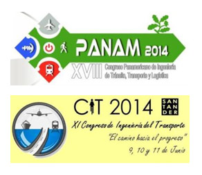 Congresos sobre ingeniera CIT 2014 y Panam 2014