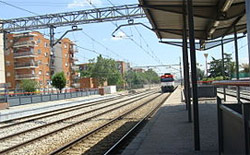 Convenio para la construcción de una nueva estación de cercanías en la localidad madrileña de Torrejón de Ardoz