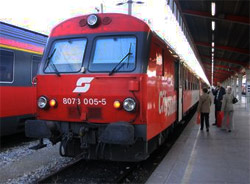 La Comisión Europea sancionará a Italia y Austria por no aplicar directivas comunitarias ferroviarias