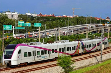 Comienzan las licitaciones para la línea de alta velocidad Kuala Lumpur-Singapur 