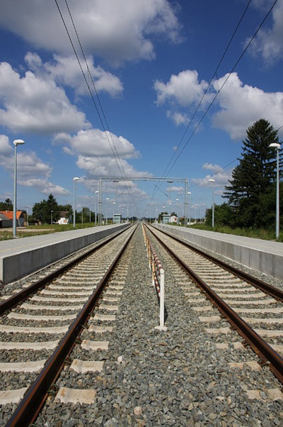 Nuevos planes de modernizacin ferroviaria en Croacia 
