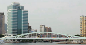 GMV implantará su sistema de ayuda a la explotación en el tranvía taiwanés de Kaohsiung 