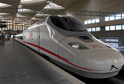 Akka Aeroconseil desarrolla los dosieres de seguridad y fiabilidad del tren Avril de Talgo