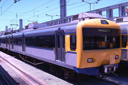 El gobierno portugués sacará a concesión la línea de Cascais