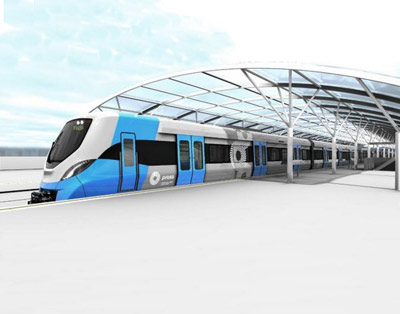 Alstom Transport obtuvo pedidos por 6.400 millones de euros en el ejercicio 2013-2014