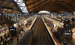 Melbourne presenta sus nuevos proyectos ferroviarios con una inversión de 10.000 millones de euros 