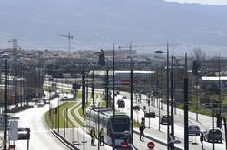 El Metro de Granada recibe 262 millones de euros de fondos europeos