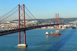Portugal aprueba un nuevo plan de infraestructuras que invertirá 2.639 millones de euros en ferrocarril
