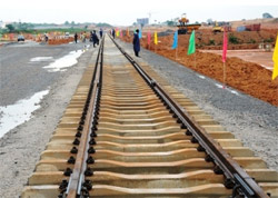Nigeria construirá un ferrocarril de 650 kilómetros en la costa atlántica 