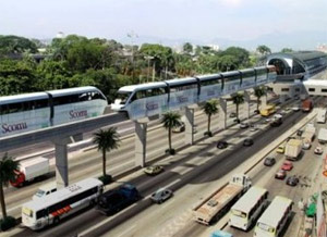 Thales equipará el sistema de telecomunicaciones del monorrail de São Paulo