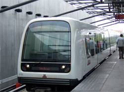 Luz verde a la construcción de dos extensiones del metro automático de Copenhague