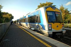 Irlanda del Norte presenta una estrategia para modernizar la red ferroviaria