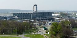 Francia impulsa un enlace ferroviario al aeropuerto internacional de Basilea, en Suiza