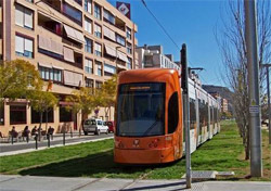 El Tram de Alicante obtuvo una puntualidad del 97,35 por ciento en 2013