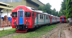 Indonesia desdoblará la línea al aeropuerto de Sumatra 