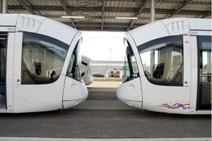 Thales actualizará los sistemas de comunicación de la red de transporte de Lyon 