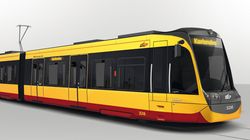 Entregado en Karlsruhe el primer tren-tram de Vossloh