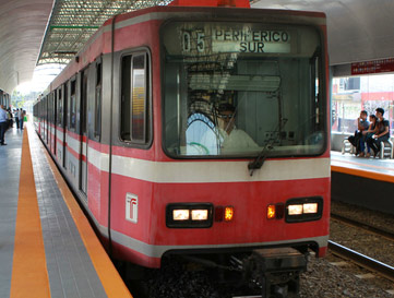 Sacyr construirá, en consorcio, un tramo del ferrocarril ligero de Guadalajara, en México  