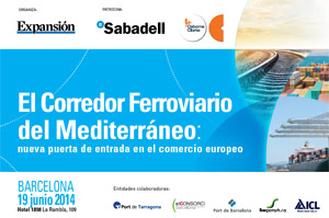 Encuentro �El Corredor Ferroviario del Mediterr�neo� 