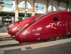 Thalys lanza una oferta veraniega para los mayores de sesenta años