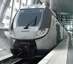 Presentado el nuevo tren Omneo Premium de Bombardier, para servicios intercity