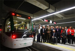Presentada la propuesta de tarifas del Metro de Mlaga