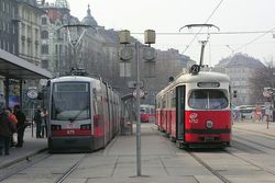 Viena acometer un ambicioso plan de expansin de su red de metro y tranvas 