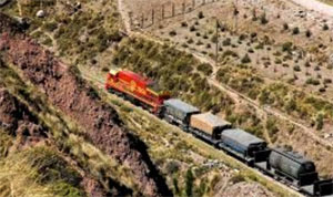 Firmado un convenio quinquenal de cooperación ferroviaria entre Brasil y China 