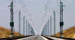 Inversi�n de 18,1 millones para adecuar las instalaciones a la duplicaci�n de la v�a de alta velocidad Valladolid-R�o Duero