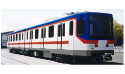 Un consorcio liderado por CAF se adjudica la concesión de la línea 3 del metro ligero de Monterrey, en México