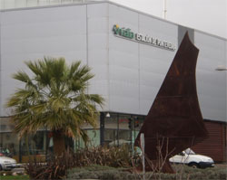 En servicio el tramo Portela-Pontevedra del Eje Atlántico de alta velocidad 