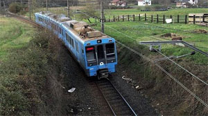 La UIC aprueba el proyecto de Euskotren de establecer estándares internacionales para las redes métricas