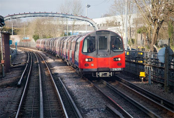 El consorcio Ferrovial Agroman-Laing ORourke ampliar la Northern Line del Metro de Londres 