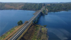 Los Ferrocarriles Alemanes proyectan convertirse en operadora de trenes en Brasil