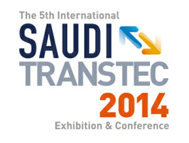 Saudi Transtec 2014