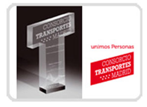 Abierta la convocatoria de los Premios de Movilidad 2014 del Consorcio de Transportes de Madrid