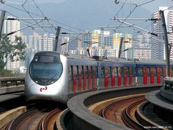 Hong Kong presenta una estrategia para construir siete nuevas líneas de ferrocarril