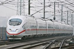 La Asociación de la Industria Ferroviaria Alemana pide más inversión en infraestructuras en Alemania