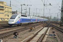 SNCF y DB amplían su cooperación en alta velocidad