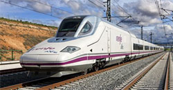 Los servicios de alta velocidad Madrid-Valencia sumaron 32.000 nuevos viajeros durante el verano