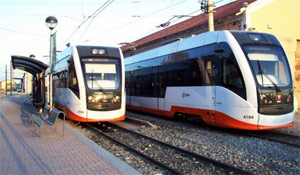 FGV ha invertido ya más diecisiete millones de euros en modernizar la línea 9 del Tram de Alicante