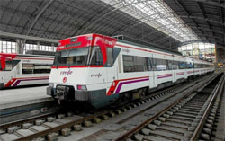 Aprobado el estudio informativo para extender las cercanías de Madrid hasta Soto del Real