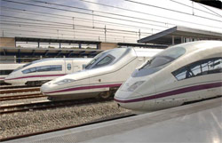 Fomento destinará 5.199 millones al ferrocarril en 2015, un 54 por ciento de la inversión