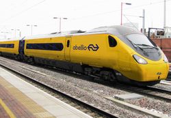 Abellio, filial de los Ferrocarriles Holandeses,  gestionará los servicios ferroviarios escoceses