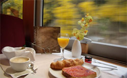 Train & Breakfast Tierras del Vino recorrerá La Rioja y la Ribera del Duero