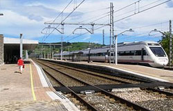 Más de 12,3 millones para renovar la vía entre Mataporquera y Torrelavega