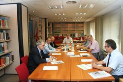 Ferrmed analizará los obstáculos para el ancho estándar en el Corredor Mediterráneo