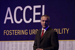 Thyssen Krupp presenta Accel, un sistema para incrementar el área de influencia de las redes de metro