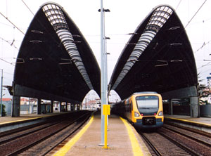 Incremento del 3,2 por ciento de los viajeros de los Ferrocarriles Portugueses hasta septiembre