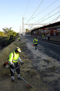 Las mejoras en la línea Barcelona-Puigcerdá permitirán suprimir las limitaciones temporales de velocidad